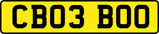 CB03BOO