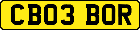 CB03BOR