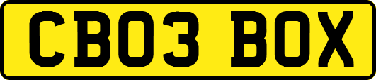 CB03BOX