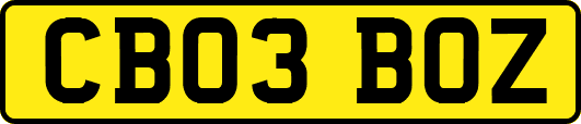 CB03BOZ