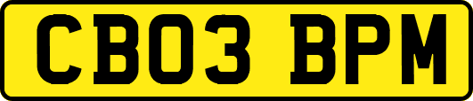 CB03BPM