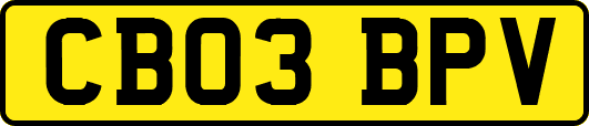 CB03BPV