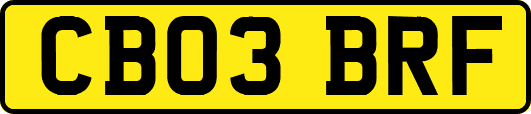 CB03BRF