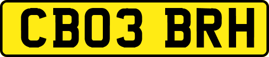 CB03BRH