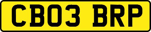 CB03BRP