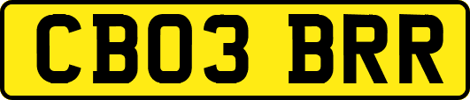CB03BRR