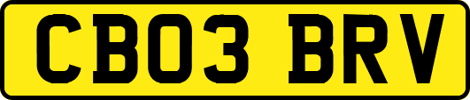 CB03BRV