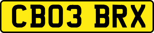 CB03BRX