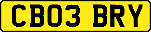 CB03BRY