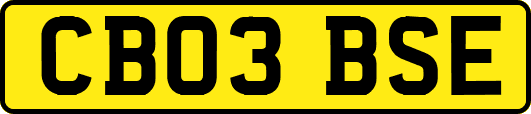 CB03BSE