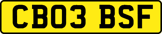 CB03BSF