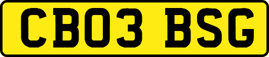 CB03BSG