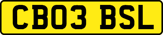 CB03BSL