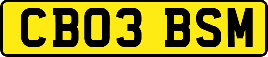 CB03BSM