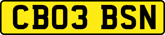 CB03BSN