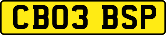 CB03BSP
