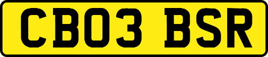 CB03BSR