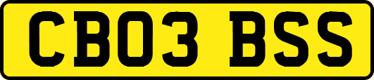 CB03BSS