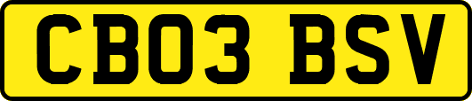 CB03BSV