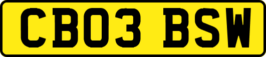 CB03BSW