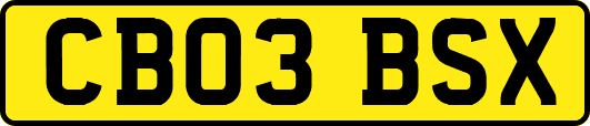 CB03BSX