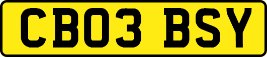 CB03BSY