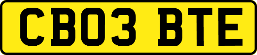 CB03BTE