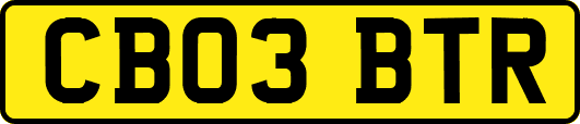 CB03BTR