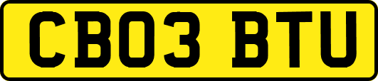 CB03BTU
