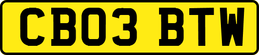 CB03BTW
