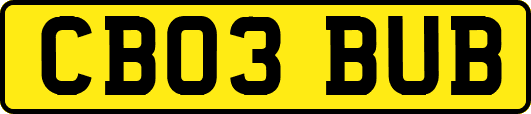 CB03BUB