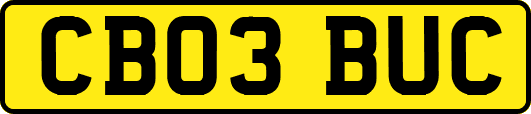 CB03BUC