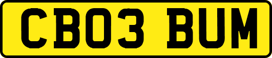 CB03BUM