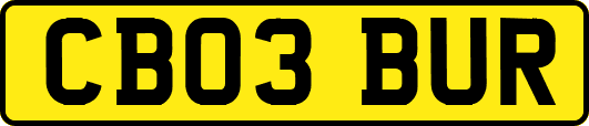 CB03BUR