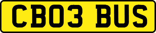CB03BUS