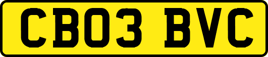 CB03BVC