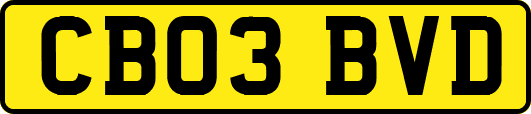 CB03BVD