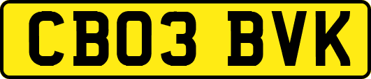 CB03BVK