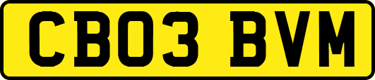 CB03BVM