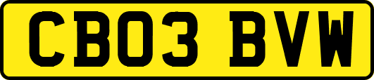 CB03BVW