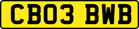 CB03BWB
