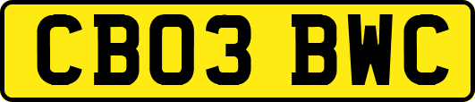 CB03BWC