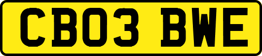 CB03BWE
