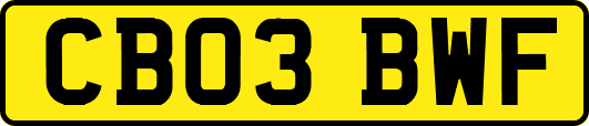 CB03BWF