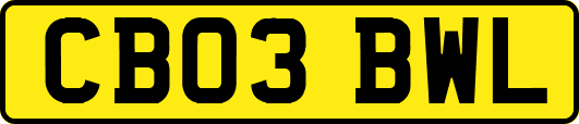 CB03BWL