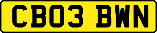 CB03BWN
