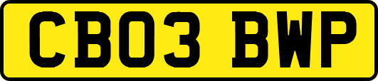 CB03BWP