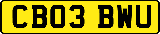 CB03BWU