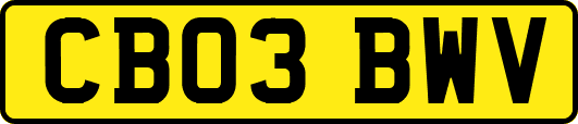 CB03BWV