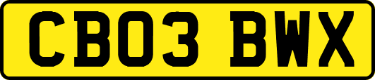 CB03BWX